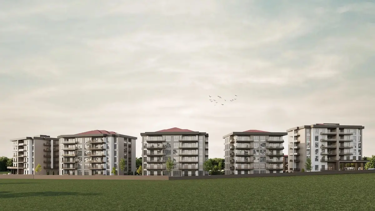 Homes in Gulbahce